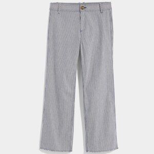 Women's Vineyard Vines Mariner Striped Crop Pants